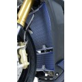 R&G Racing Oil Cooler Guard for BMW S1000RR '10-'18, HP4 / S1000R '14-'20, S1000XR '15-'19 R&G Racing Oil Cooler Guard for BMW S1000RR '10-'18, HP4 / S1000R '14-'20, S1000XR '15-'19